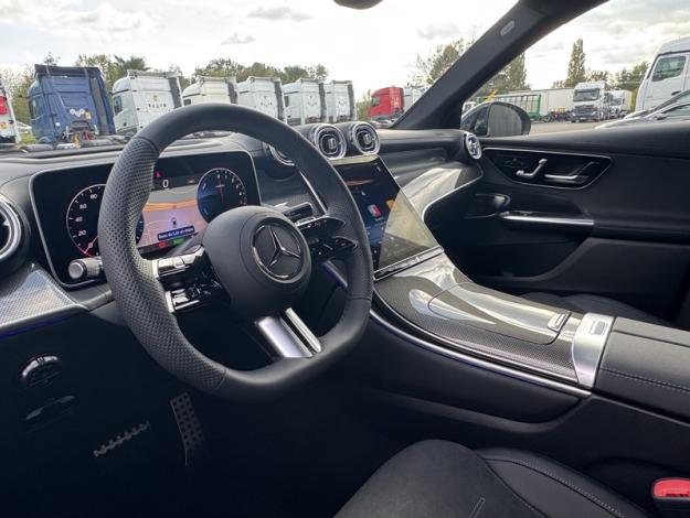 MERCEDES-BENZ GLC SUV GLC 300 de Hybrid EQ 4MATIC AMG Line +  GLC 300 de Hybrid EQ 4MATIC AMG Line +