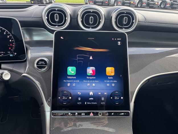 MERCEDES-BENZ GLC SUV GLC 300 de Hybrid EQ 4MATIC AMG Line +  GLC 300 de Hybrid EQ 4MATIC AMG Line +