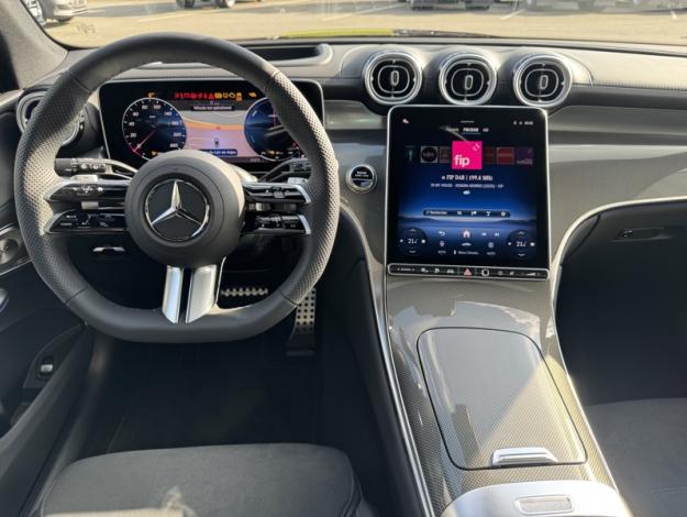 MERCEDES-BENZ GLC SUV GLC 300 de Hybrid EQ 4MATIC AMG Line +  GLC 300 de Hybrid EQ 4MATIC AMG Line +