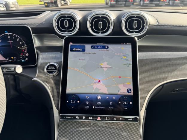 MERCEDES-BENZ GLC SUV GLC 300 de Hybrid EQ 4MATIC AMG Line +  GLC 300 de Hybrid EQ 4MATIC AMG Line +