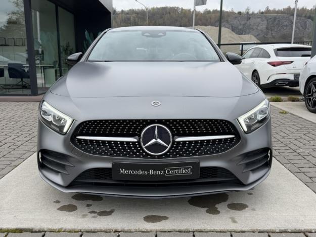 MERCEDES-BENZ A 180 Berline AMG Pack Night  