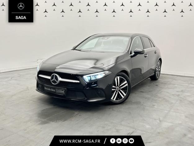 MERCEDES-BENZ Classe A 180 d 116ch Progressive Line 8G-DCT  