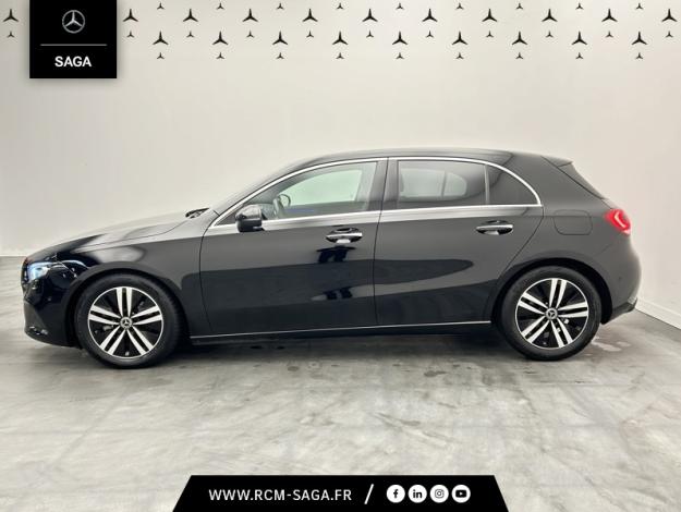 MERCEDES-BENZ Classe A 180 d 116ch Progressive Line 8G-DCT  