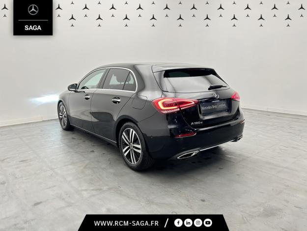 MERCEDES-BENZ Classe A 180 d 116ch Progressive Line 8G-DCT  