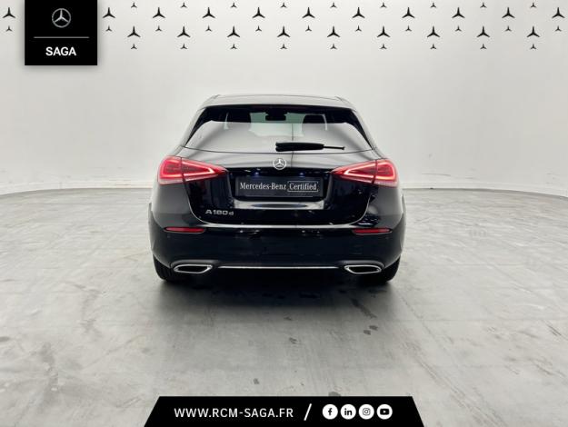 MERCEDES-BENZ Classe A 180 d 116ch Progressive Line 8G-DCT  