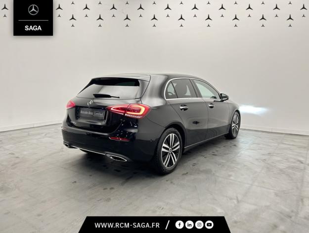 MERCEDES-BENZ Classe A 180 d 116ch Progressive Line 8G-DCT  