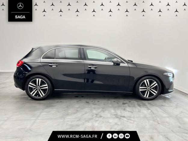 MERCEDES-BENZ Classe A 180 d 116ch Progressive Line 8G-DCT  