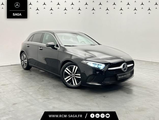 MERCEDES-BENZ Classe A 180 d 116ch Progressive Line 8G-DCT  