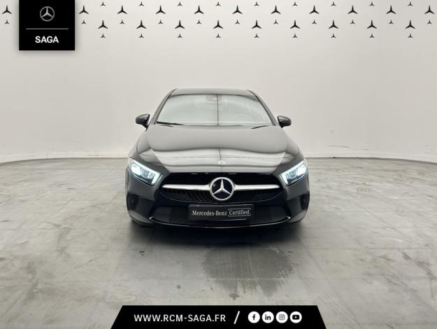 MERCEDES-BENZ Classe A 180 d 116ch Progressive Line 8G-DCT  