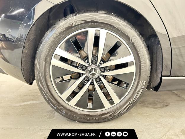 MERCEDES-BENZ Classe A 180 d 116ch Progressive Line 8G-DCT  