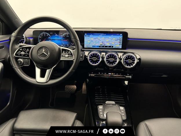 MERCEDES-BENZ Classe A 180 d 116ch Progressive Line 8G-DCT  