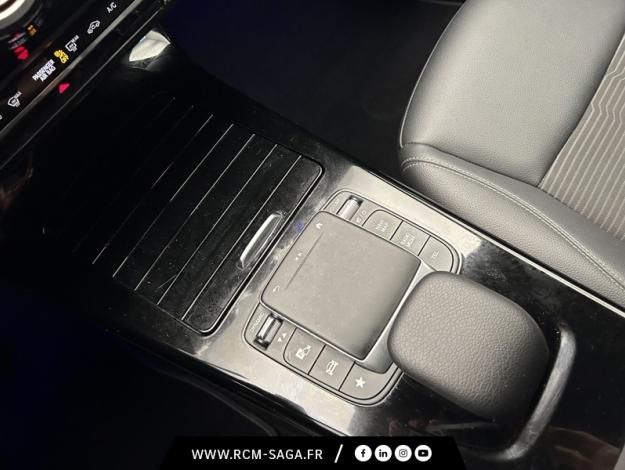 MERCEDES-BENZ Classe A 180 d 116ch Progressive Line 8G-DCT  