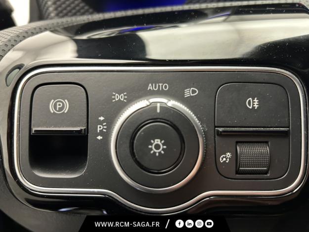 MERCEDES-BENZ Classe A 180 d 116ch Progressive Line 8G-DCT  