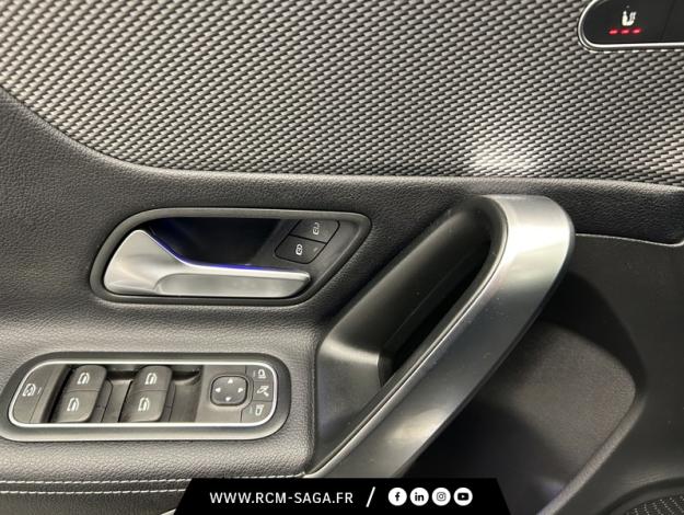 MERCEDES-BENZ Classe A 180 d 116ch Progressive Line 8G-DCT  