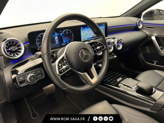MERCEDES-BENZ Classe A 180 d 116ch Progressive Line 8G-DCT  