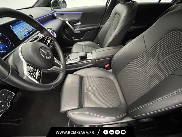 MERCEDES-BENZ Classe A 180 d 116ch Progressive Line 8G-DCT  