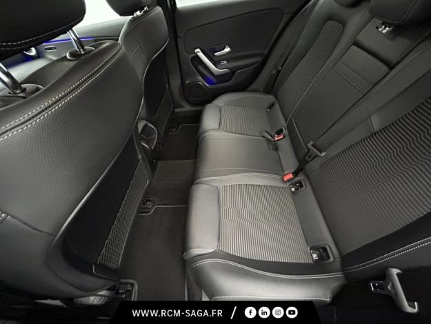 MERCEDES-BENZ Classe A 180 d 116ch Progressive Line 8G-DCT  