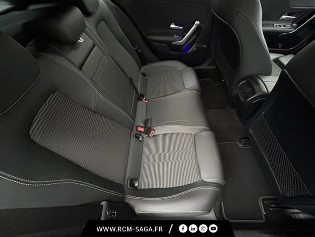 MERCEDES-BENZ Classe A 180 d 116ch Progressive Line 8G-DCT  