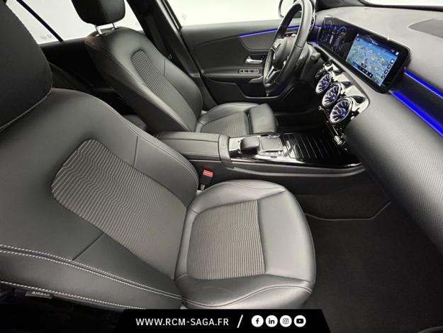 MERCEDES-BENZ Classe A 180 d 116ch Progressive Line 8G-DCT  
