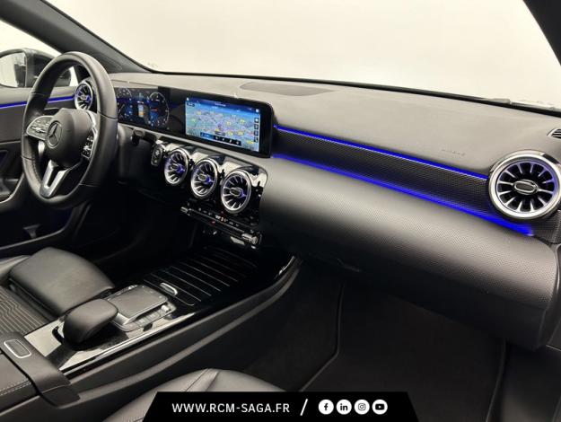 MERCEDES-BENZ Classe A 180 d 116ch Progressive Line 8G-DCT  