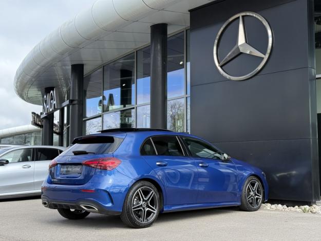 MERCEDES-BENZ Classe A 200 d 150ch AMG Line 8G-DCT AMG Line 200 d 150ch AMG Line 8G-DCT