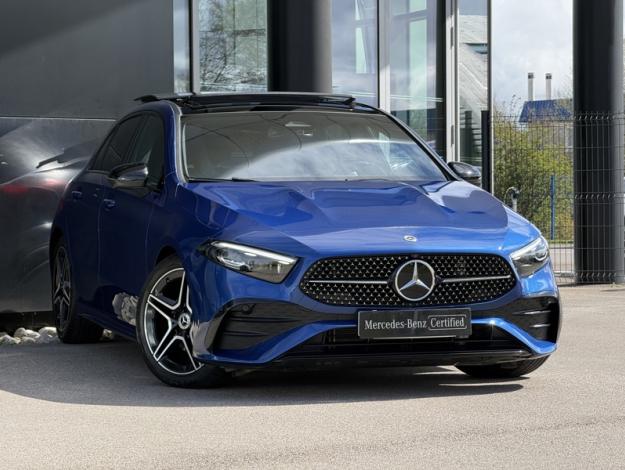 MERCEDES-BENZ Classe A 200 d 150ch AMG Line 8G-DCT AMG Line 200 d 150ch AMG Line 8G-DCT