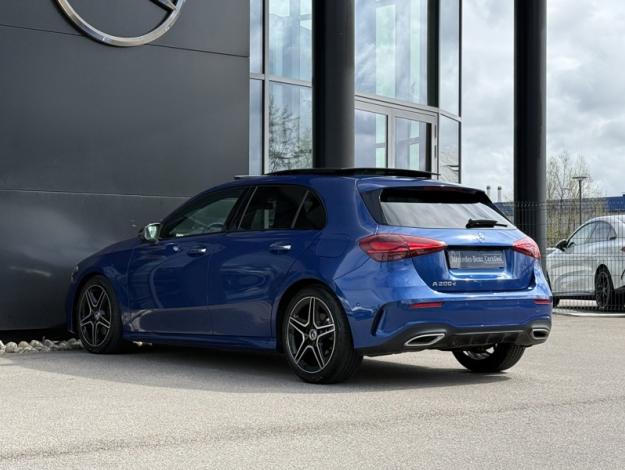 MERCEDES-BENZ Classe A 200 d 150ch AMG Line 8G-DCT AMG Line 200 d 150ch AMG Line 8G-DCT