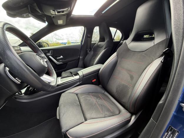 MERCEDES-BENZ Classe A 200 d 150ch AMG Line 8G-DCT AMG Line 200 d 150ch AMG Line 8G-DCT