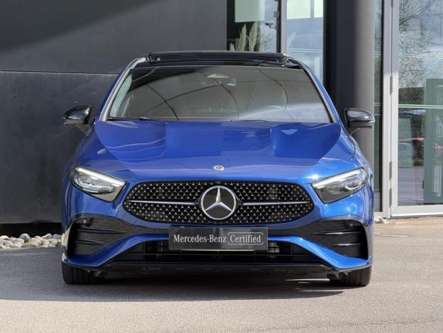 MERCEDES-BENZ Classe A 200 d 150ch AMG Line 8G-DCT AMG Line 200 d 150ch AMG Line 8G-DCT