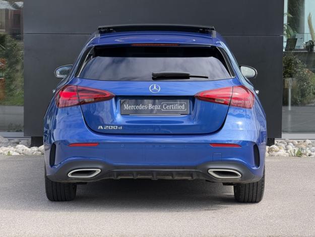 MERCEDES-BENZ Classe A 200 d 150ch AMG Line 8G-DCT AMG Line 200 d 150ch AMG Line 8G-DCT