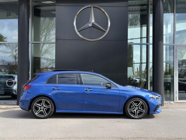 MERCEDES-BENZ Classe A 200 d 150ch AMG Line 8G-DCT AMG Line 200 d 150ch AMG Line 8G-DCT