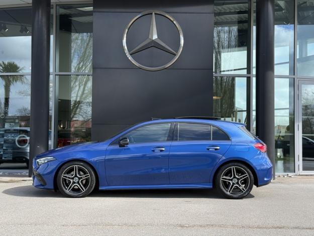 MERCEDES-BENZ Classe A 200 d 150ch AMG Line 8G-DCT AMG Line 200 d 150ch AMG Line 8G-DCT