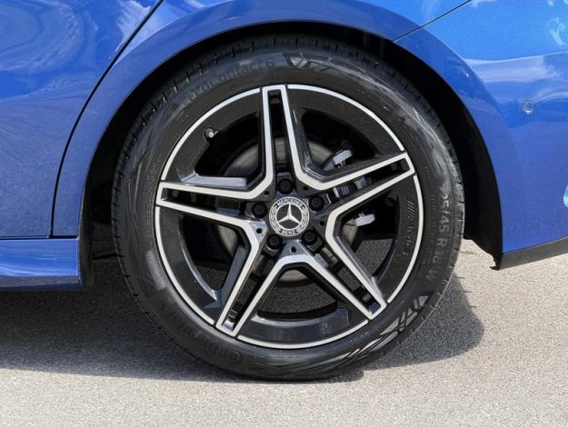 MERCEDES-BENZ Classe A 200 d 150ch AMG Line 8G-DCT AMG Line 200 d 150ch AMG Line 8G-DCT