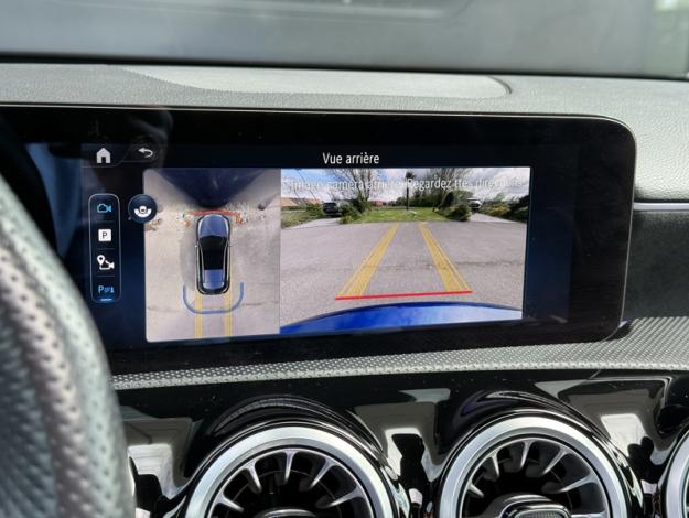 MERCEDES-BENZ Classe A 200 d 150ch AMG Line 8G-DCT AMG Line 200 d 150ch AMG Line 8G-DCT