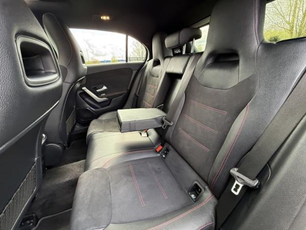 MERCEDES-BENZ Classe A 200 d 150ch AMG Line 8G-DCT AMG Line 200 d 150ch AMG Line 8G-DCT