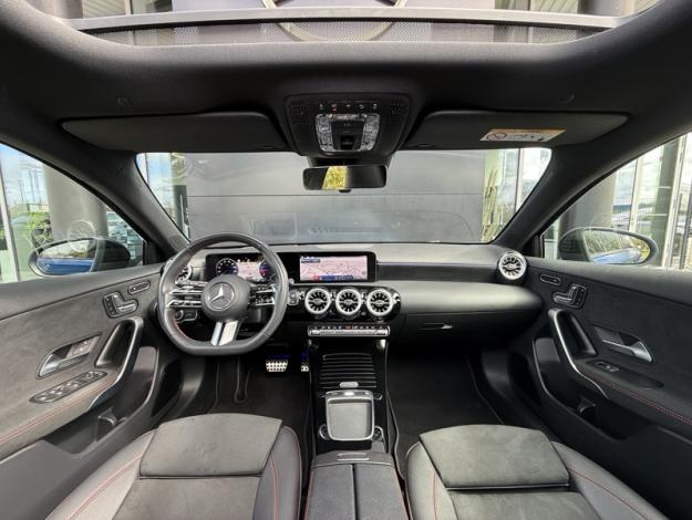 MERCEDES-BENZ Classe A 200 d 150ch AMG Line 8G-DCT AMG Line 200 d 150ch AMG Line 8G-DCT