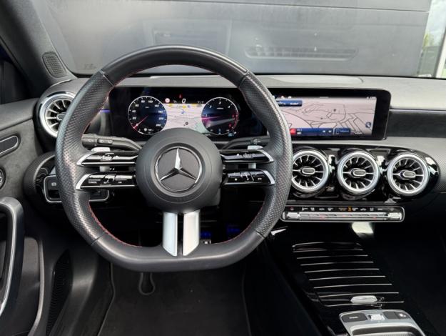 MERCEDES-BENZ Classe A 200 d 150ch AMG Line 8G-DCT AMG Line 200 d 150ch AMG Line 8G-DCT