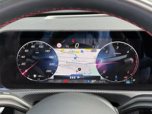 MERCEDES-BENZ Classe A 200 d 150ch AMG Line 8G-DCT AMG Line 200 d 150ch AMG Line 8G-DCT