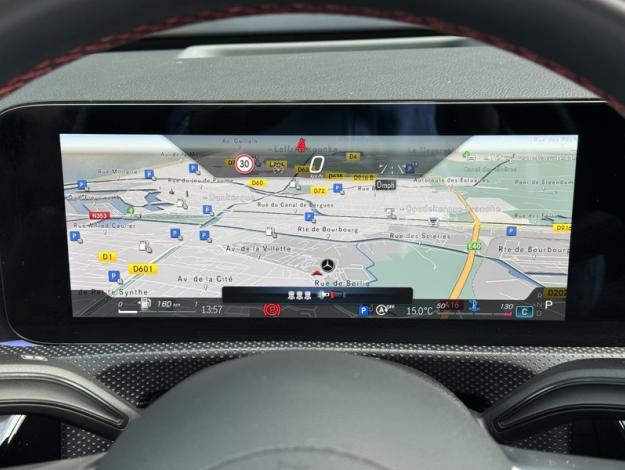 MERCEDES-BENZ Classe A 200 d 150ch AMG Line 8G-DCT AMG Line 200 d 150ch AMG Line 8G-DCT