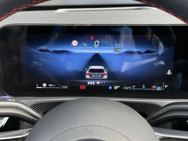 MERCEDES-BENZ Classe A 200 d 150ch AMG Line 8G-DCT AMG Line 200 d 150ch AMG Line 8G-DCT