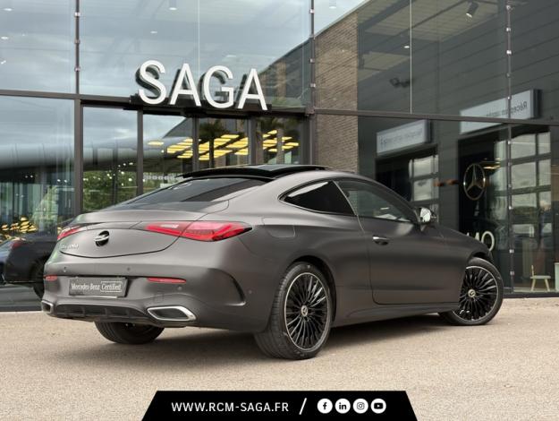 MERCEDES-BENZ CLE Coupé CLE 220 d AMG Line Coupé  