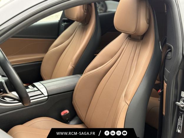 MERCEDES-BENZ CLE Coupé CLE 220 d AMG Line Coupé  