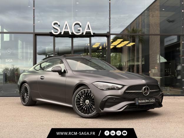 MERCEDES-BENZ CLE Coupé CLE 220 d AMG Line Coupé  
