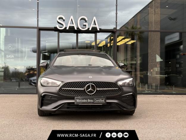 MERCEDES-BENZ CLE Coupé CLE 220 d AMG Line Coupé  