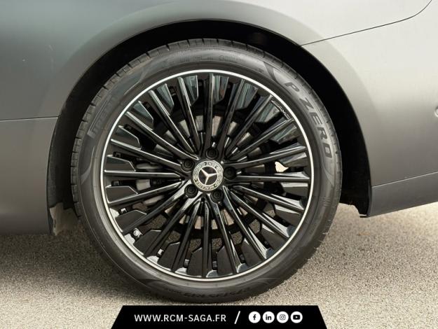 MERCEDES-BENZ CLE Coupé CLE 220 d AMG Line Coupé  