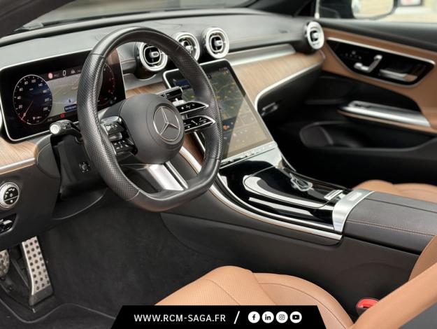 MERCEDES-BENZ CLE Coupé CLE 220 d AMG Line Coupé  