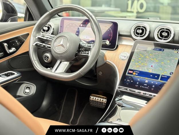 MERCEDES-BENZ CLE Coupé CLE 220 d AMG Line Coupé  