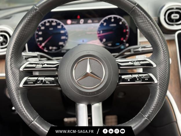 MERCEDES-BENZ CLE Coupé CLE 220 d AMG Line Coupé  