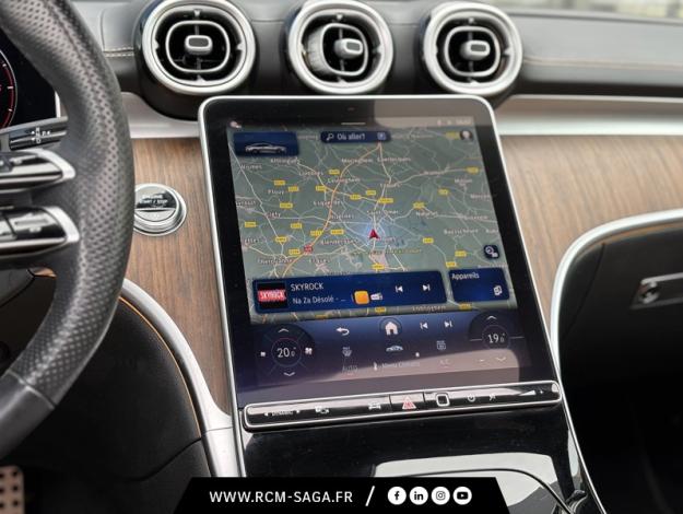 MERCEDES-BENZ CLE Coupé CLE 220 d AMG Line Coupé  