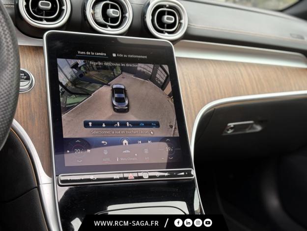 MERCEDES-BENZ CLE Coupé CLE 220 d AMG Line Coupé  